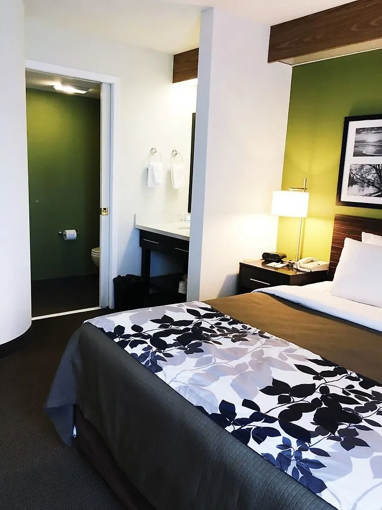 Sleep Inn Sea Tac Airport Ситак