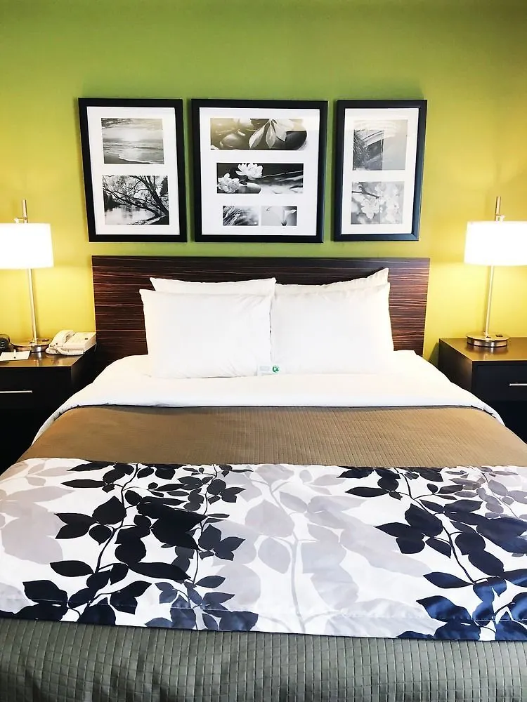 Sleep Inn Sea Tac Airport SeaTac