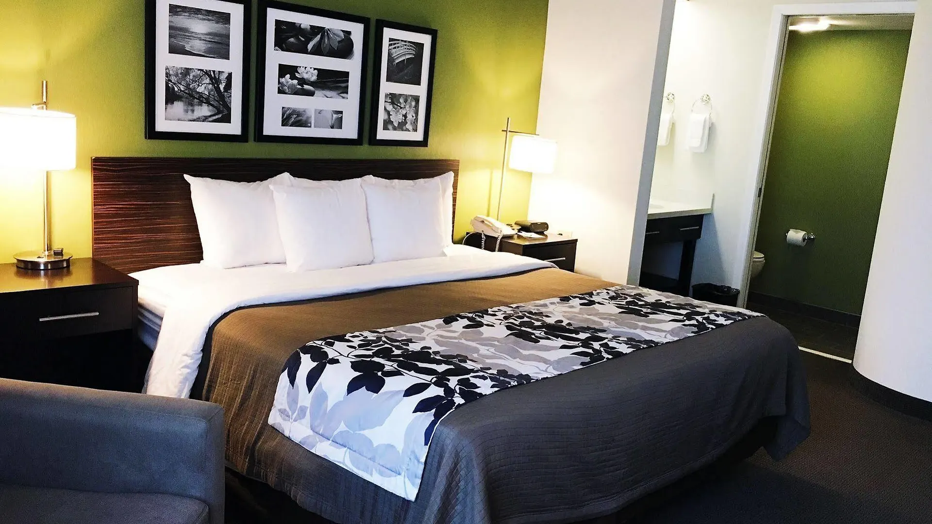 Sleep Inn Sea Tac Airport SeaTac United States
