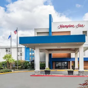 Отель Hampton Seattle/southcenter